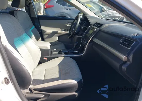 2015 Toyota Camry Se из США, поврежденный, VIN 4T1BF1FK2FU037179